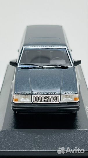 Volvo 740 GL 1986 Minichamps 1:43