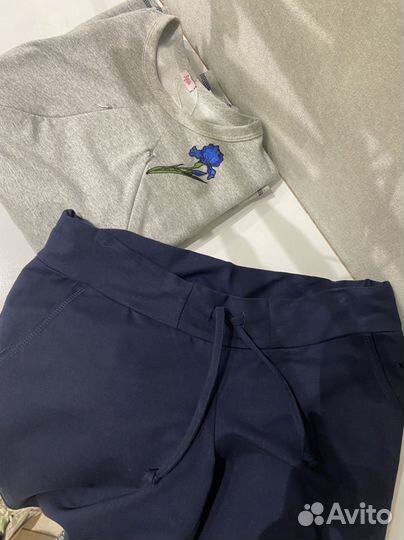 Спортивный костюм для беременных 46