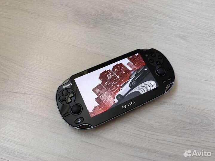 Приставка Sony PS Vita 128Gb