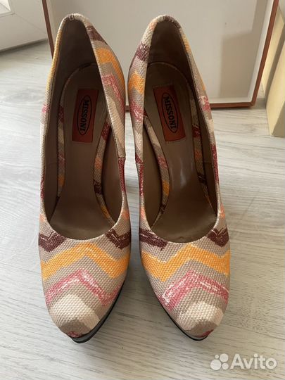 Туфли женские 39 размер