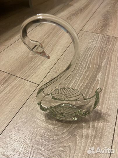 Салфетница стекло