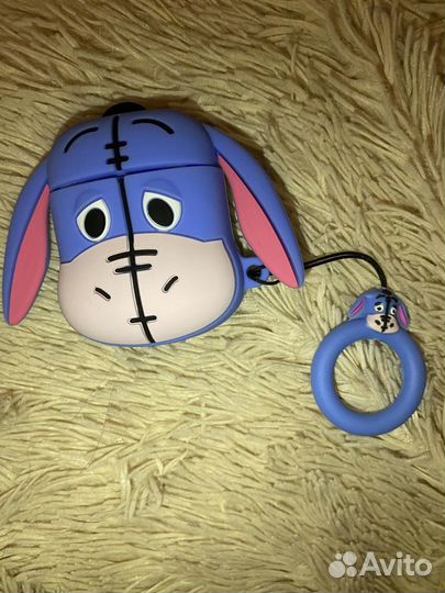 Чехол для наушников airpods