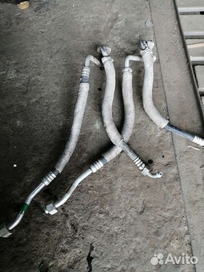 Трубка кондиционера Daewoo Nexia N150