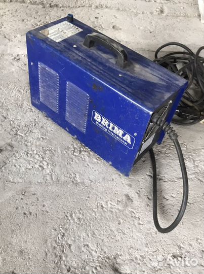 Сварочный аппарат инверторного типа brima ARC-250