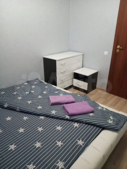 Комната 16 м² в 2-к., 4/10 эт.