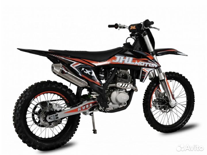 Мотоцикл Эндуро JHL LX1