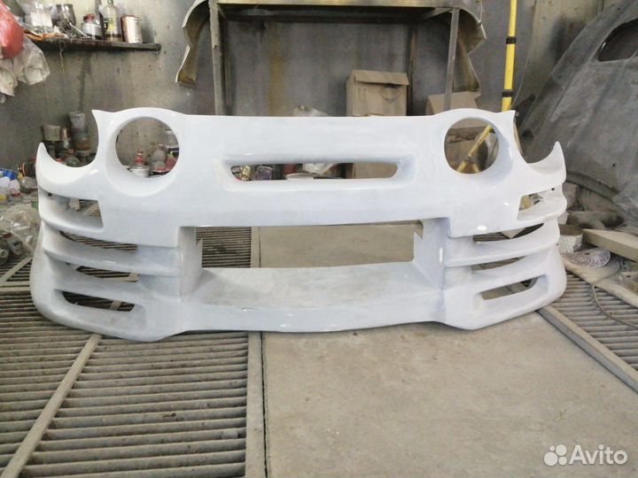 Бампер Celica st202