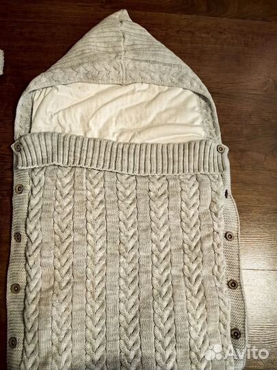 Конверт на выписку