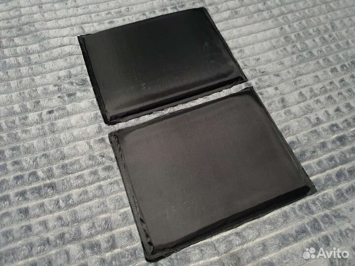 Боковые бронеплиты бр2 (15х20см)