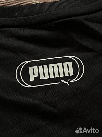 Футболка puma женская