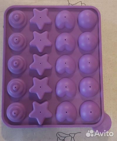 Форма для кейк-попсов