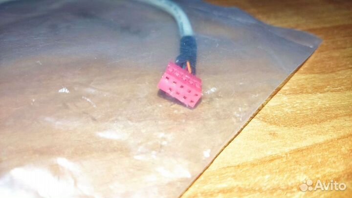 FireWire ieee 1394 6pin+4pin