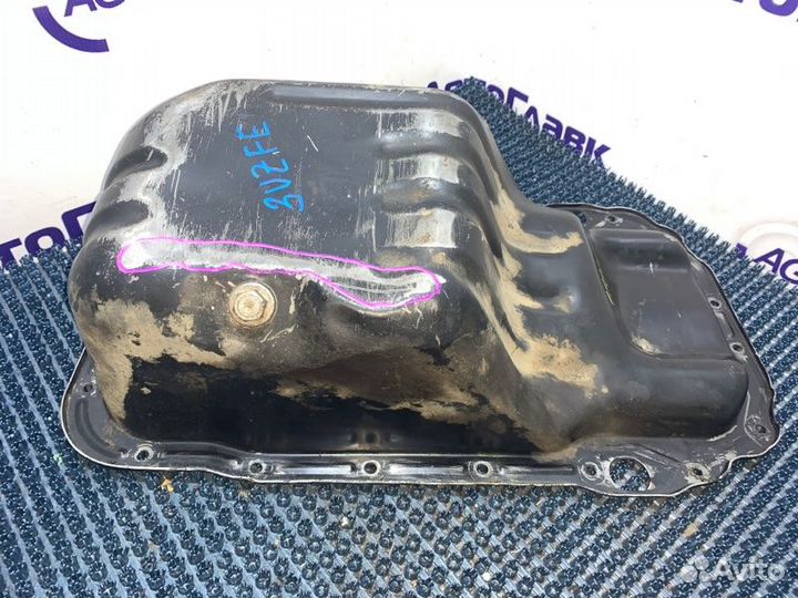 Поддон двигателя Toyota Windom