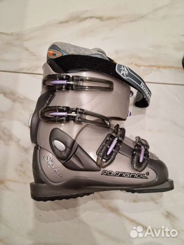 Горнолыжные ботинки 24, 5 Rossignol