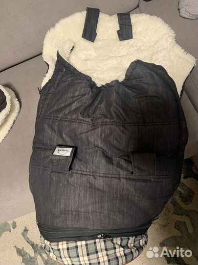 Коляска teatonia mistral s 2 в 1