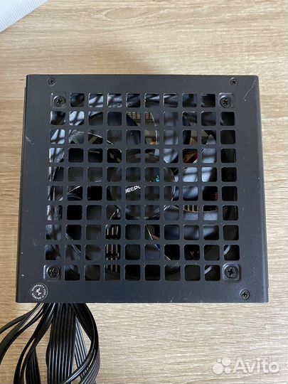 Блок питания Deepcool PF650 (80+)