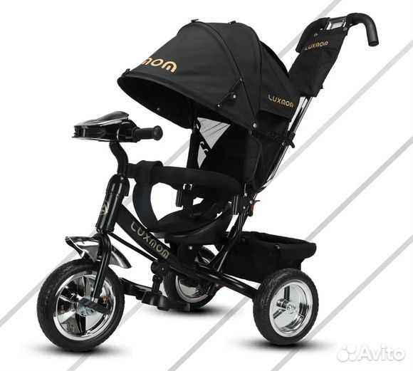 Велосипед 3-колесный luxmom 5588