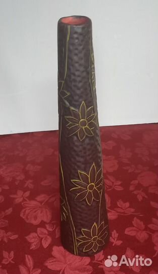 Вазы керамика