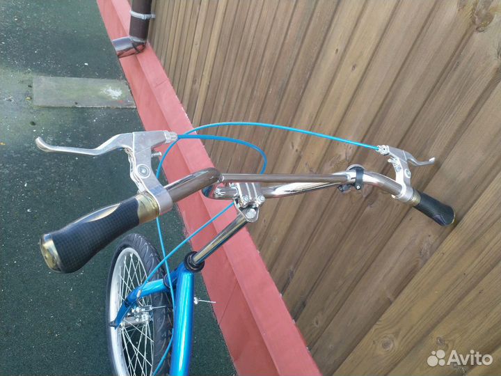 Самокат взрослый