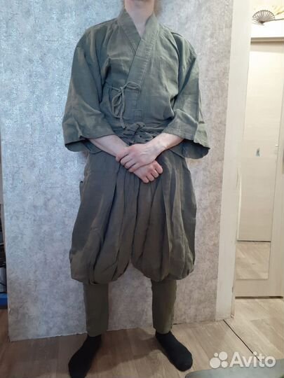 Костюм ниндзя