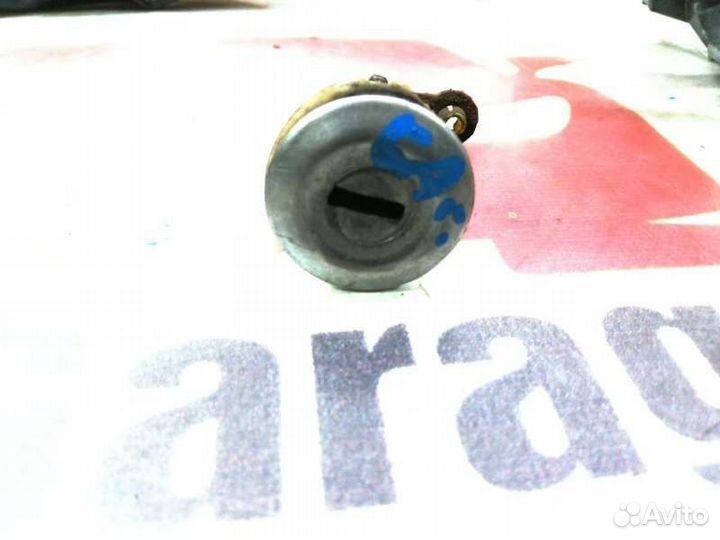 Замок зажигания с комплектом личинок Chevrolet