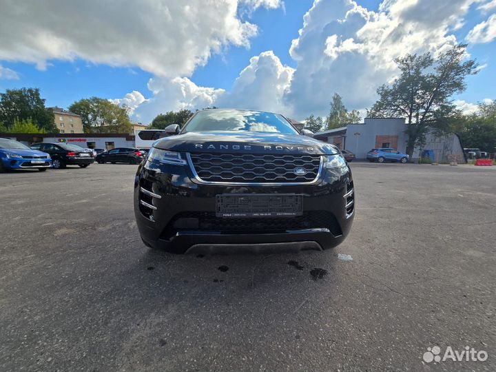 Land Rover Range Rover Evoque 2.0 AT, 2023, 6 900 км