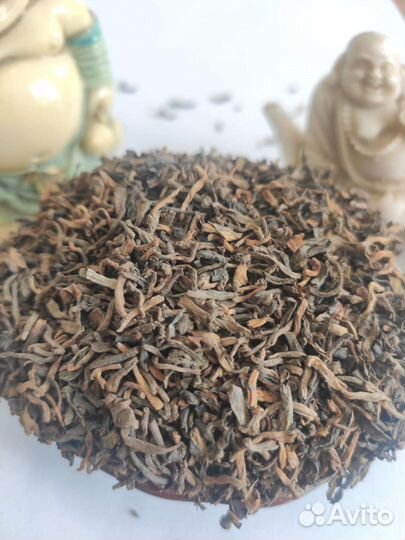 Шу Пуэр (Гун Тин)