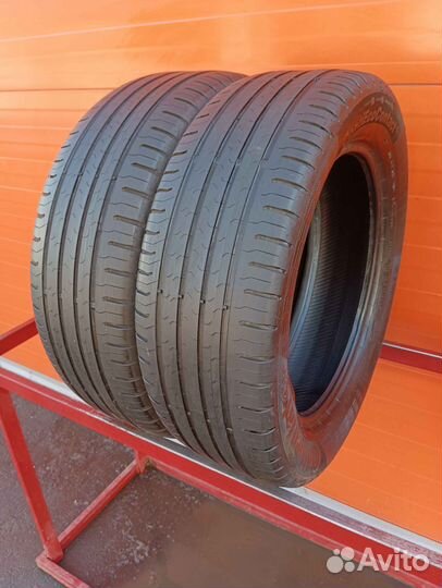 Continental ContiEcoContact 5 215/55 R17 94V