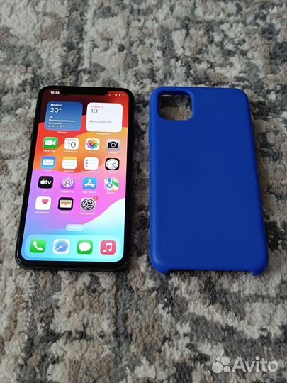 iPhone 11 Pro Max, 256 ГБ