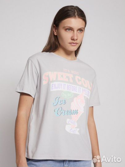 Футболки женские