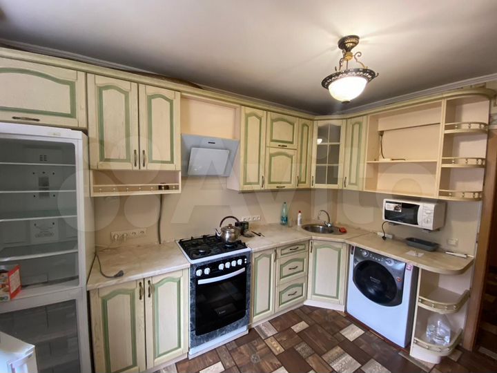 4-к. квартира, 77,1 м², 1/5 эт.