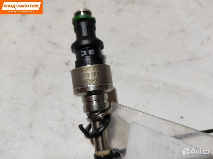 Форсунка топливная Audi A6 4G/C7 2014 06E906036Q