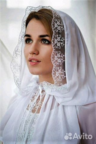 Платок для церкви