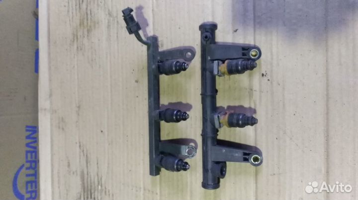 Форсунка топливная 0.8л бензин Daewoo Matiz, 2007г