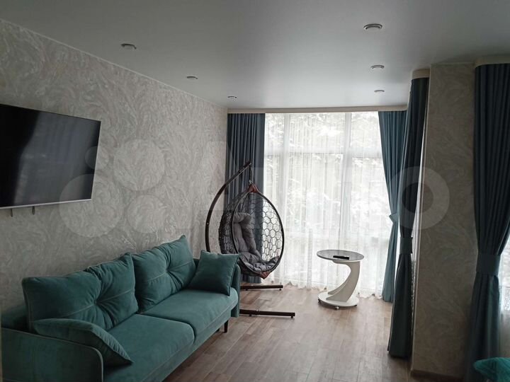 1-к. квартира, 49 м², 3/3 эт.