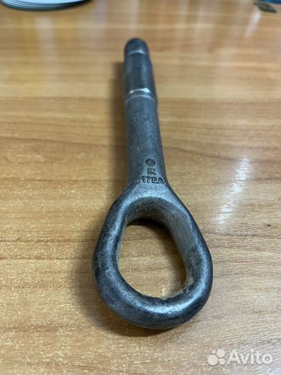 Крюк буксировочный mercedes GLC Coupe c253