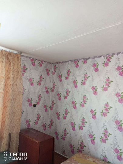 3-к. квартира, 60,8 м², 1/2 эт.