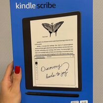 Amazon kindle scribe 16gb premium pen