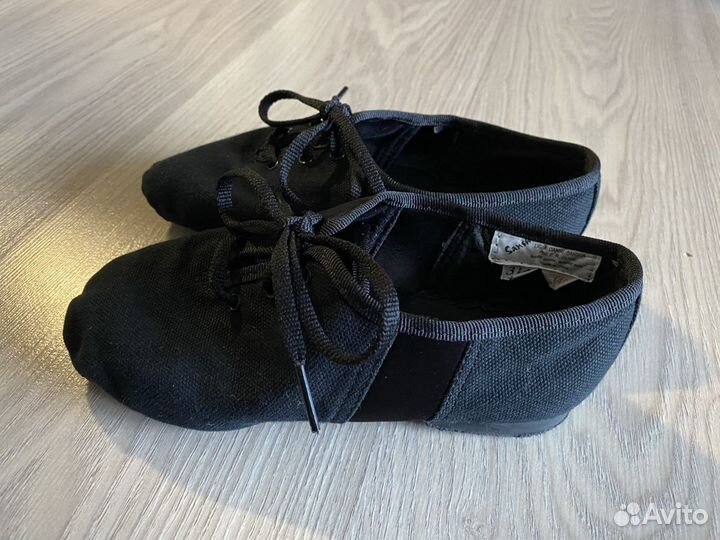 Туфли для хореографии для мальчика