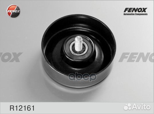 Ролик натяжной ремня R12161 fenox