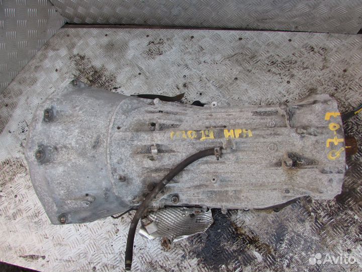 АКПП Audi Q7 4.2 HPH FSI 2006-09