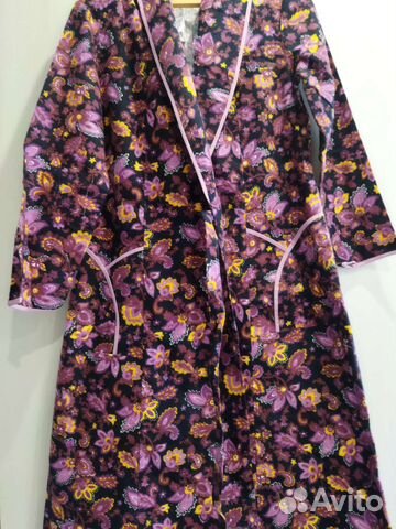 Халат женский новый
