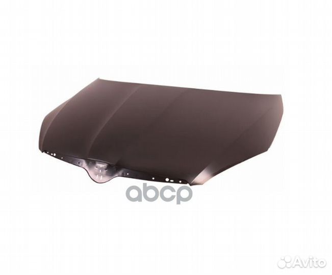 Капот skoda: fabia 2 facelift/roomster 10