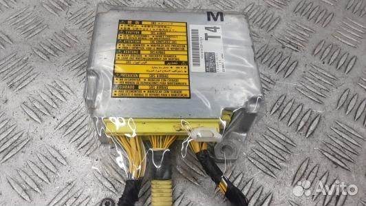 Блок управления airbag lexus GS 3 (PUK14OQ01)