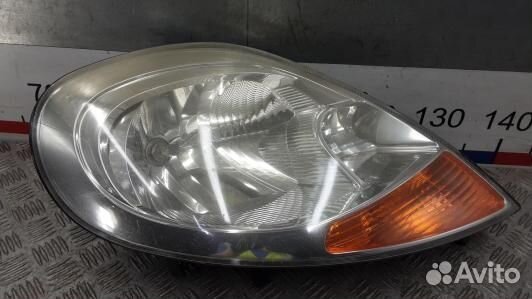 Фара правая nissan primastar X83 (NDN01MU01)