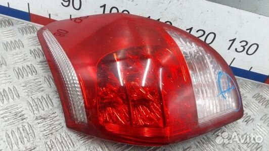 Фонарь задний правый toyota RAV 4 ZSA3 (BEA14MY01)