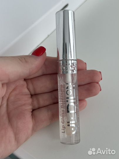 Блеск для губ