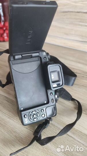 Panasonic DMC G2