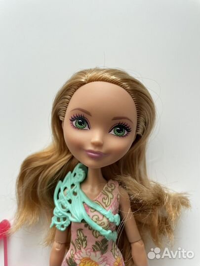 Ever After High Эшлин Элла