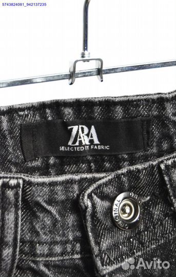 Джинсы Zara турецкие размер 29-36 (Арт.97795)